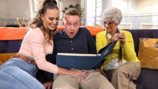 Cherie Deville – Meet The Sneaky Cheaters: Part 1 – Brazzers