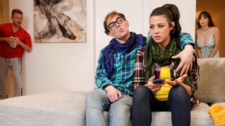 Lexi Luna, Kylie Rocket – Hipsters Get Schooled – Brazzers