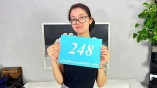 Alisa Horakova – She is really excited to be a model – CzechSexCasting