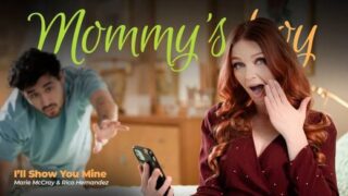 Marie McCray – I’ll Show You Mine – MommysBoy