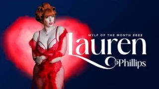 Lauren Phillips – All Hail Queen Lauren – MYLF