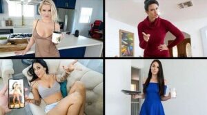 Becky Bandini, Aila Donovan, Lillith Morningstar, Slimthick Vic – Perv Mom Selects – TeamSkeetSelects