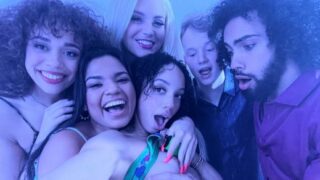 Alexis Tae, Summer Col – After the Club – RealityKings