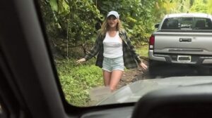 Ana Rose – Dirty Pickup – RealityKings
