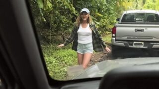 Ana Rose – Dirty Pickup – RealityKings
