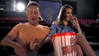Ashley Lane – Public Sucking Feature Presentation – Brazzers