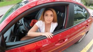 Nola Exico – Nola Exico Finds A Creative Location To Fuck The Roadside Guy – Bang