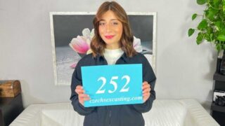 Silvia Soprano – Italian model is getting horny – CzechSexCasting