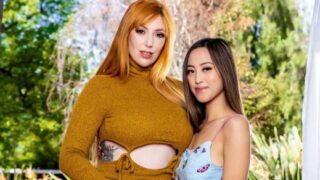 Lauren Phillips, Alexia Anders – Lonely Spring Break – GirlsWay