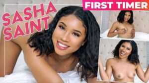 Sasha Saint – She’s No Saint – TeamSkeet