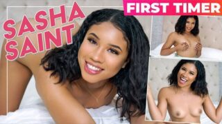 Sasha Saint – She’s No Saint – TeamSkeet