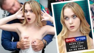 Sage Fox – Case No. 7906190 – The Foxy Thief – Shoplyfter