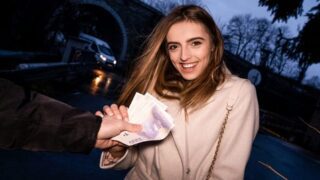 Alba Lala – French babe Wants to Fuck – PublicAgent