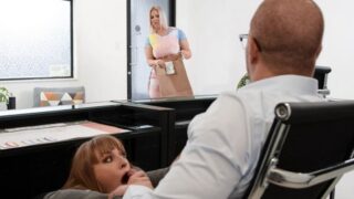 Angel Youngs, Jenna Starr – Ganging Up On The Secretary – Brazzers
