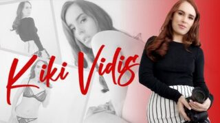 Kiki Vidis – It’s Educational! – PervMom