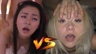 Marilyn Sugar, Rae Lil Black – Marilyn Sugar VS Rae Lil Black – PornForce