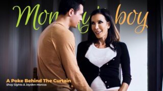 Shay Sights – A Poke Behind The Curtain – MommysBoy