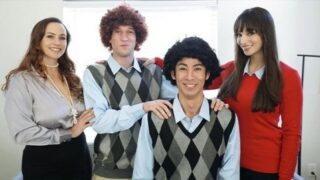Bella Rossi, Lexi Luna – StepMothers – MomSwap