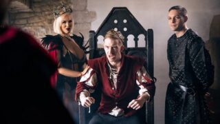 Rebecca More – Crooked Throne Part 1 – DigitalPlayground