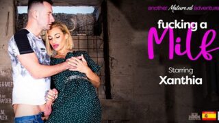 Xanthia – Fucking with my hot MILF neighbour Xanthia – MatureNL