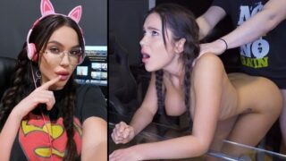 Bambola – Hot Gamer Babe Bambola Fucked Hard In Doggystyle – PornForce