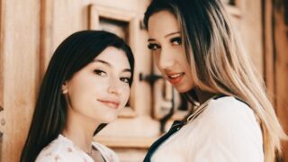 Mae Milano, Kimora Quin – Blooming Romance – GirlsWay
