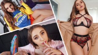 Penelope Kay – Helping Him With Cold Feet – SisLovesMe