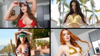 Jade Kush, Stacy Bloom, Indica Flower, Amirah Styles – Big Tits In Bikinis – TeamSkeetSelects