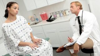 Alexis Tae, Hadley Haze – I Am Recommending Sex – PervDoctor