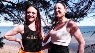 Arianna, Angelina – 34 years old, royal experience at the edge of the Thau pond (34)! – JacquieEtMichelTV