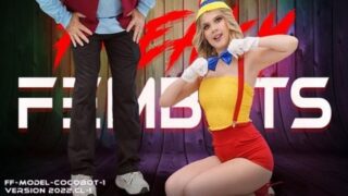 Coco Lovelock – I Am A Real Fembot – FreakyFembots