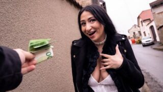 Didi Zerati – French wonder boobs loves big cock – PublicAgent