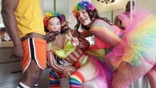 Kimmy Kimm, Aubree Valentine – Equality Free Use – FreeUseFantasy