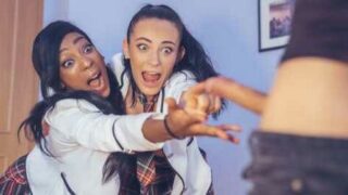 Lexi Dona, Asia Rae – The Porn Anomaly – FakeHub