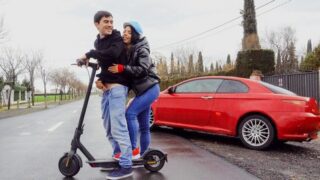 Megan Fiore – Sexy Scooter – Mofos