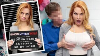 Sedona Reign – Dominating A Karen – Shoplyfter