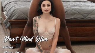 Stevie Moon – Don’t Mind Him – WillTileXXX