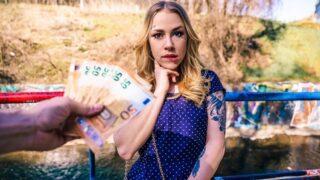 Chrystal Sinn – Creampied in the Tunnel – PublicAgent