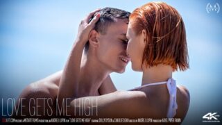 Dolly Dyson – Love Gets Me High – SexArt
