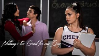 Penny Barber, Sophia Burns – Nothing’s Too Good For My Boy – PureTaboo