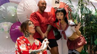 Vanessa Vega, Marica Hase – Jerkaoke – ModelMediaUS