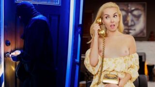 Aaliyah Love – Horny Burglar – MYLF
