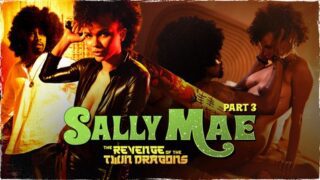 Alina Ali – Sally Mae: The Revenge of the Twin Dragons: Part 3 – AdultTime