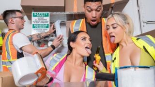 Chloe Surreal, Lexi Sample – Working Girls – Brazzers