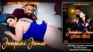 Josephine James – MILF Josephine James gets fucked in the ass and squirts with desire – MatureNL
