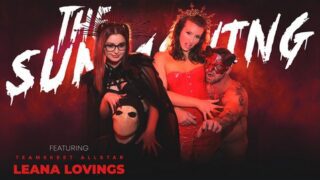 Leana Lovings, Mandy Waters – The Summoning: Final Ritual – TeamSkeet