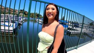 Mina Luxx – Mina Luxx Gets Fucked In An Alleyway Before Heading To The Hotel For More – Bang