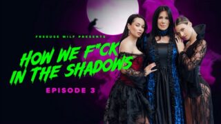 Reagan Foxx, Crystal Rush, Kenzie Love – Brides of Dracula – FreeUseMilf