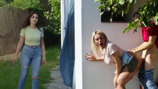 Scarlett Wild – Meet Me In The Shed – RealityKings