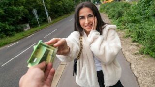 Tasha Lustn – The Fake Taxi Movie Episode Three: Sorry Martin – FakeTaxi